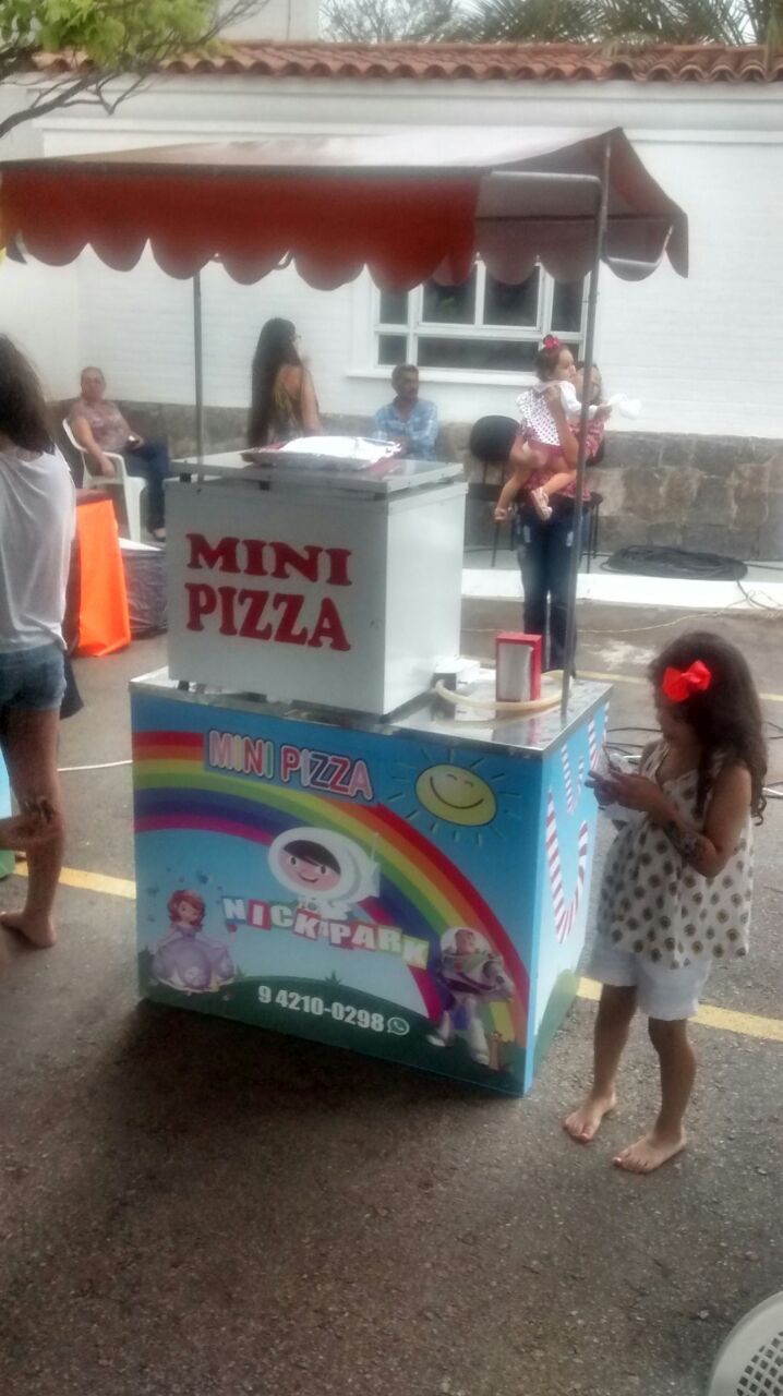 aluguel de carrinho hot dog festa infantil em alphaville
